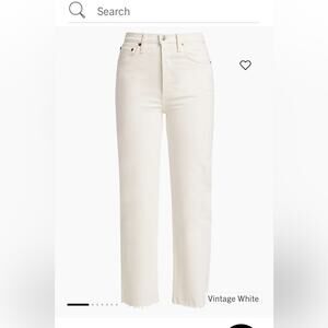 Re/Done 70s Stove Pipe Straight Jeans size 27